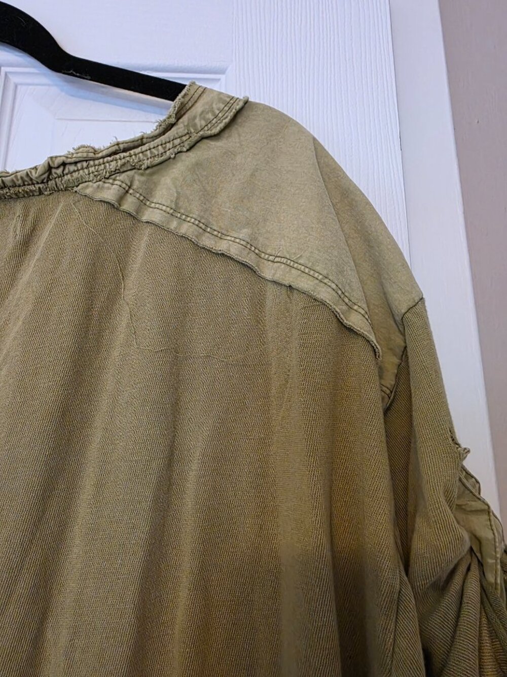We the Free oversized tunic - Picture 9 of 9